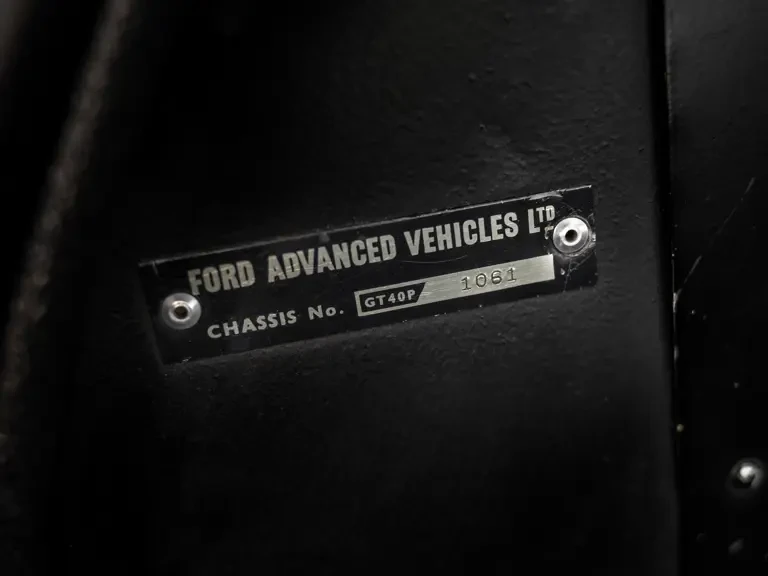 1966 Ford GT40 - Image 22 of 31