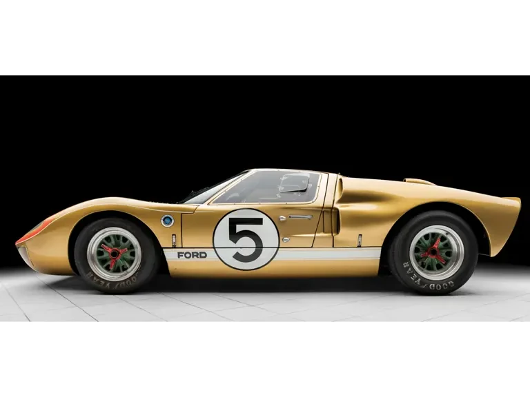 1966 Ford GT40 - Image 6 of 31