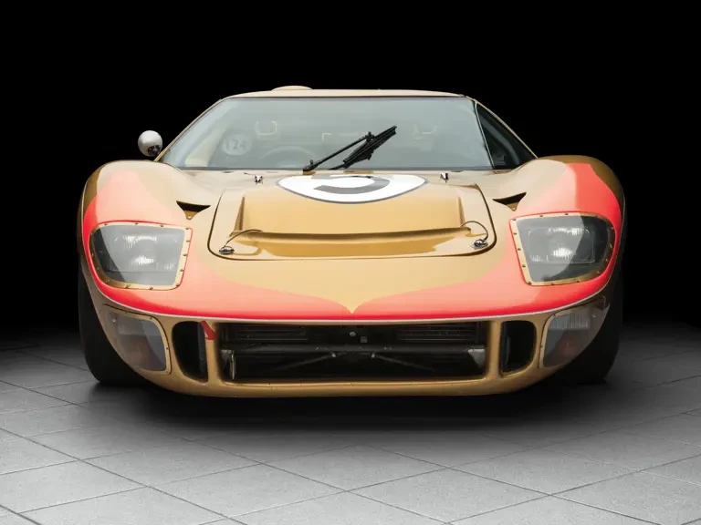 1966 Ford GT40 - Image 7 of 31