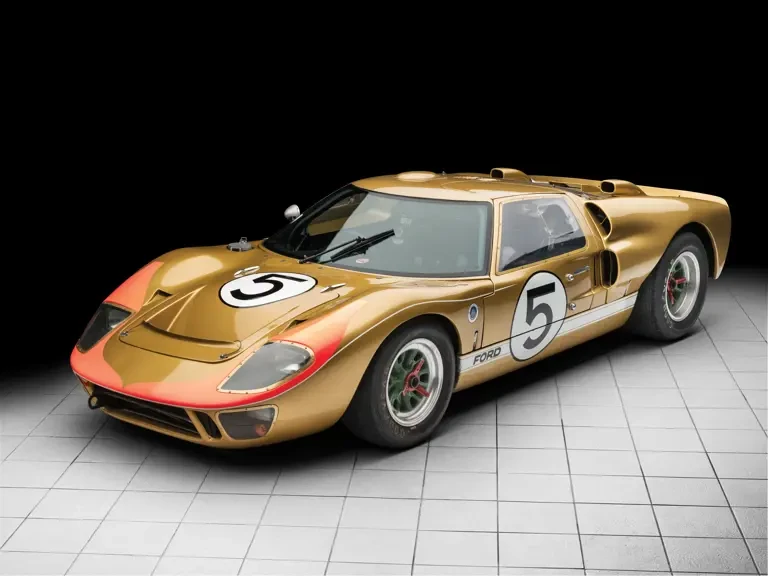 1966 Ford GT40 - Image 2 of 31
