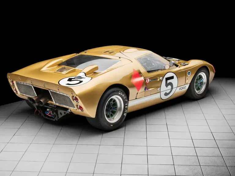 1966 Ford GT40 - Image 3 of 31