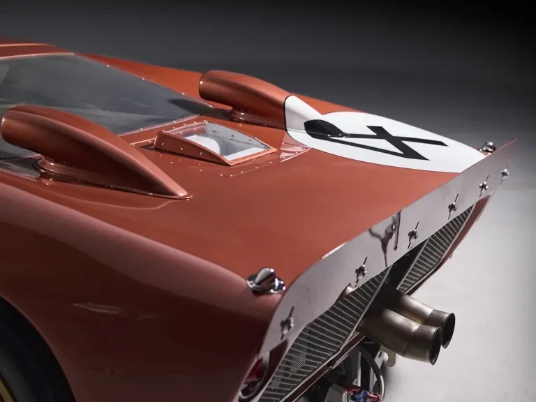 1966 Ford GT40 - Image 11 of 31