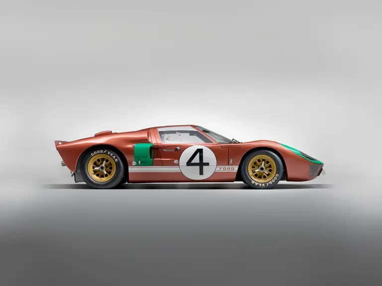 1966 Ford GT40 - Image 6 of 31
