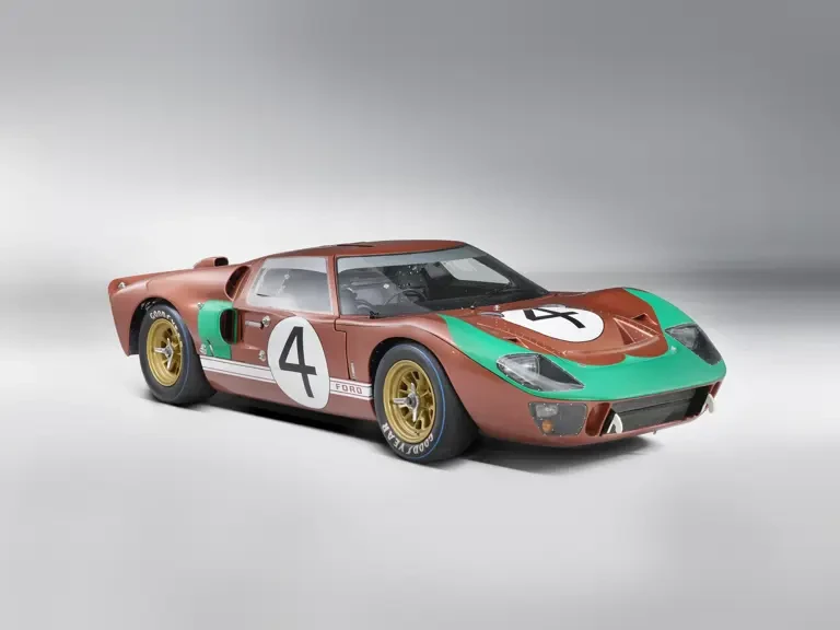 1966 Ford GT40 - Image 2 of 31