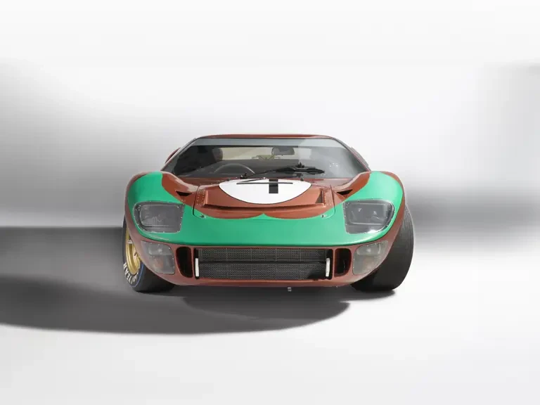 1966 Ford GT40 - Image 7 of 31