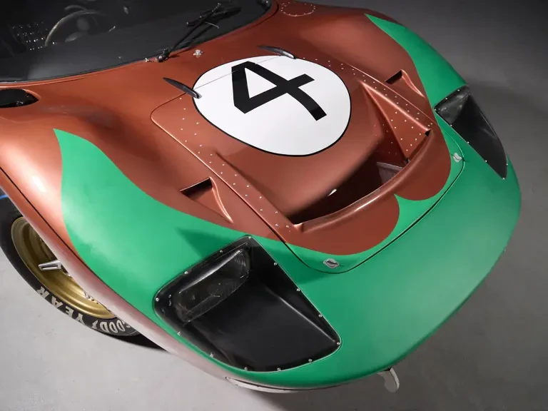 1966 Ford GT40 - Image 10 of 31