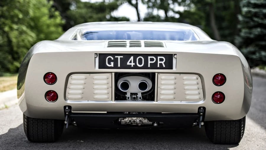 1966 Ford GT40 - Image 3 of 12