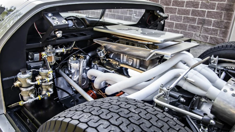 1966 Ford GT40 - Image 6 of 12