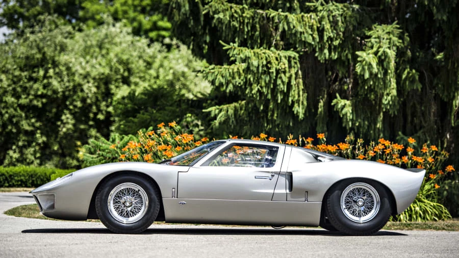 1966 Ford GT40 - Image 8 of 12
