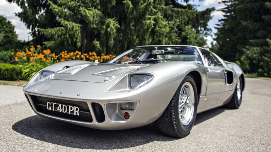 1966 Ford GT40 - Image 9 of 12