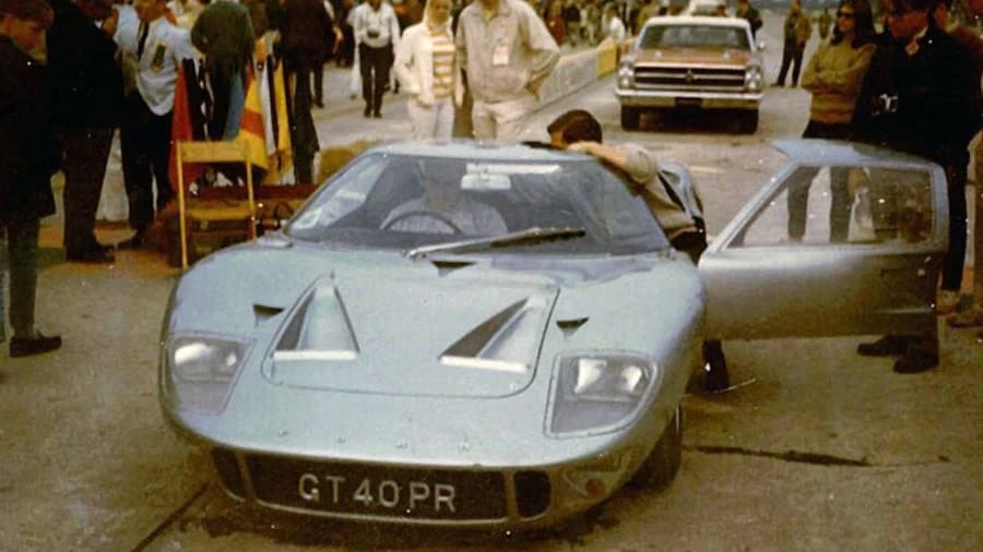 1966 Ford GT40 - Image 10 of 12