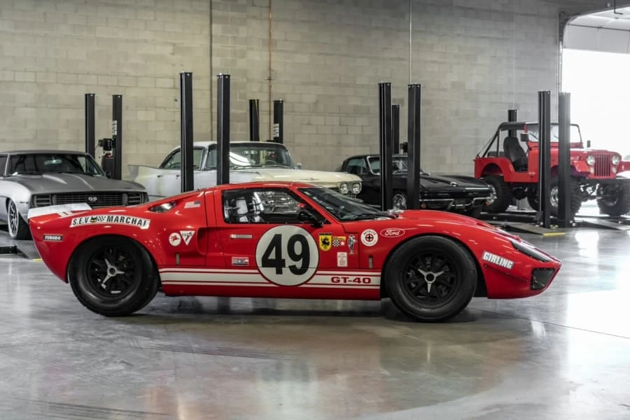 1966 Ford Replica - Image 4 of 6
