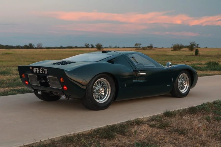 1966 Ford GT40 - Image 27 of 31
