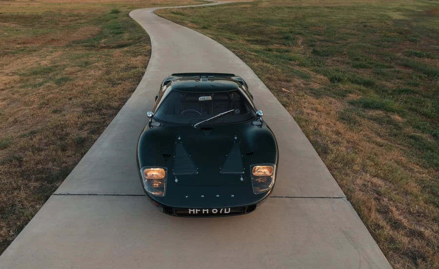 1966 Ford GT40 - Image 2 of 31