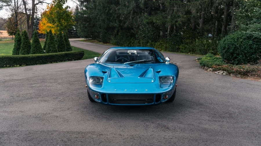 1966 Ford GT40 - Image 17 of 31