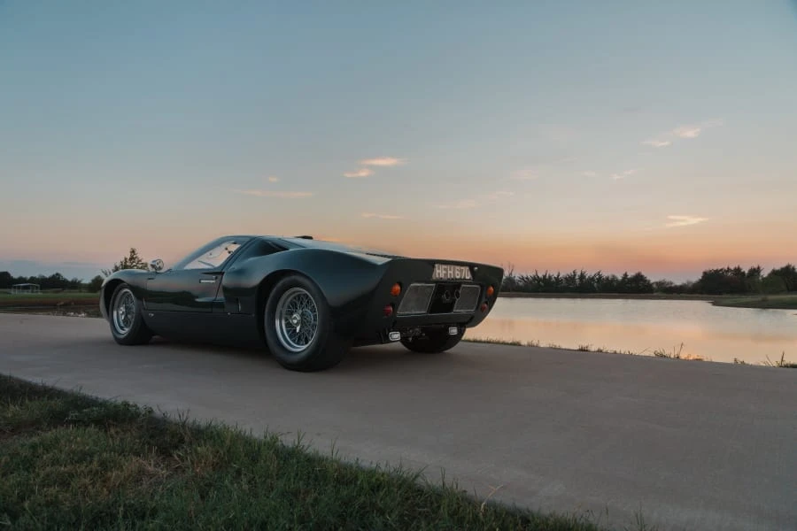 1966 Ford GT40 - Image 26 of 31