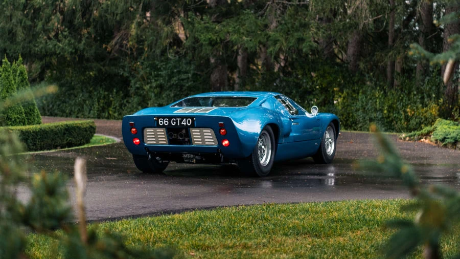 1966 Ford GT40 - Image 9 of 31