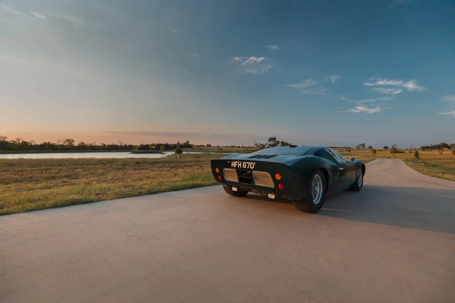 1966 Ford GT40 - Image 22 of 31
