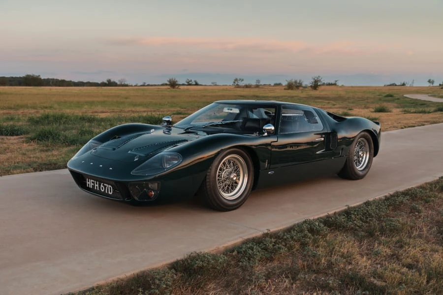 1966 Ford GT40 - Image 14 of 31