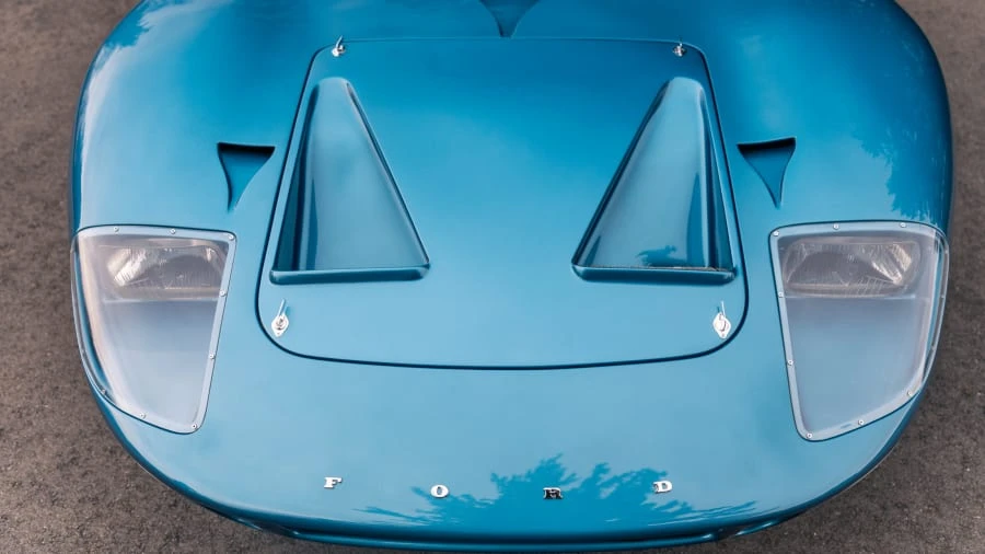 1966 Ford GT40 - Image 18 of 31
