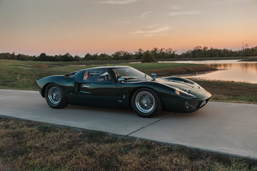 1966 Ford GT40 - Image 18 of 31