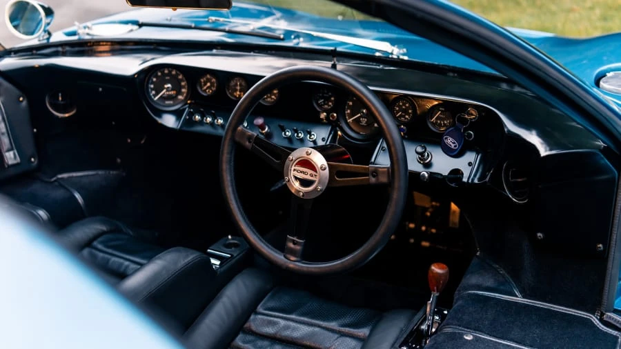 1966 Ford GT40 - Image 24 of 31
