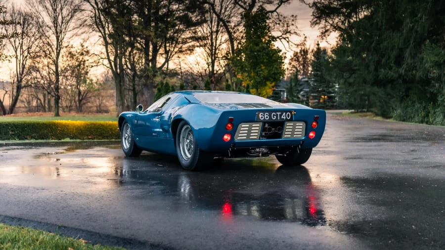 1966 Ford GT40 - Image 21 of 31