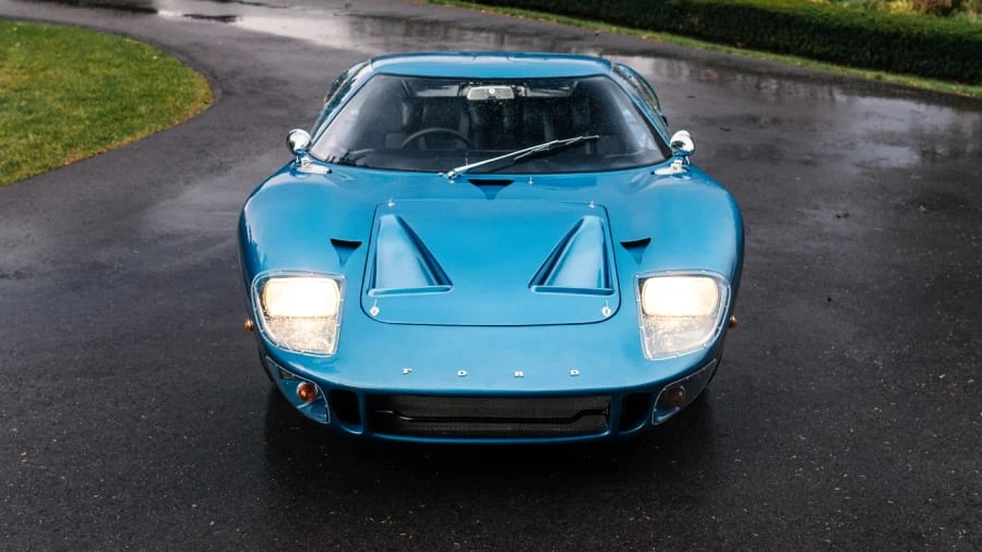 1966 Ford GT40 - Image 4 of 31