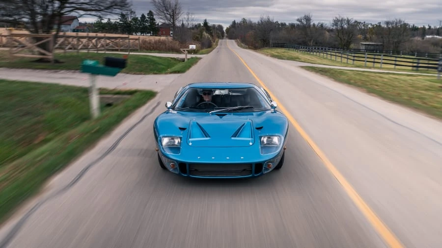 1966 Ford GT40 - Image 14 of 31