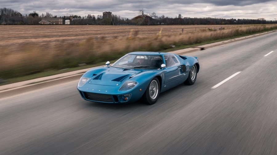1966 Ford GT40 - Image 6 of 31