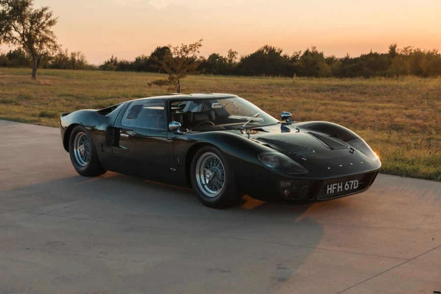 1966 Ford GT40 - Image 19 of 31