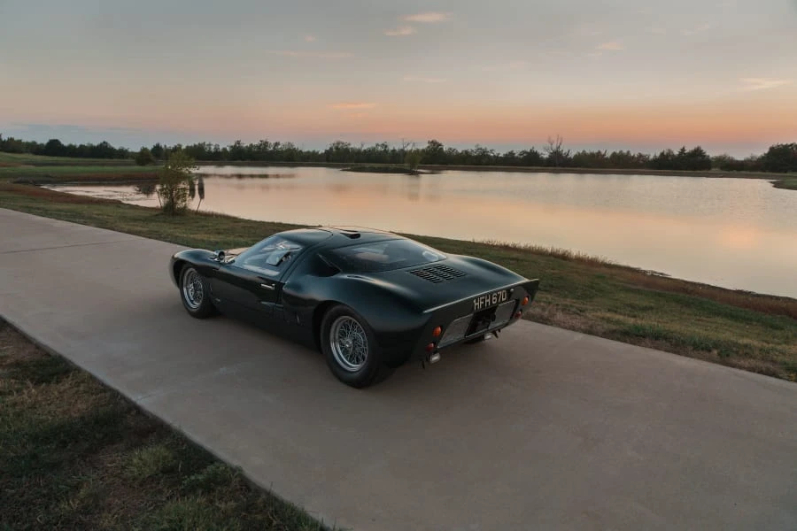 1966 Ford GT40 - Image 3 of 31
