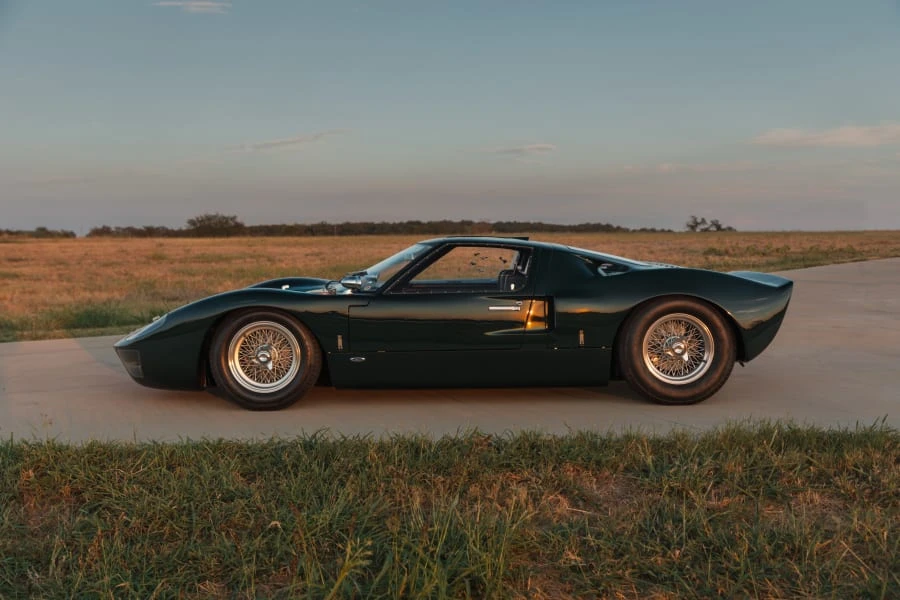 1966 Ford GT40 - Image 15 of 31
