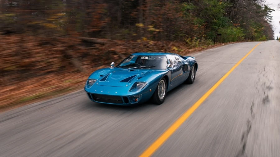 1966 Ford GT40 - Image 13 of 31