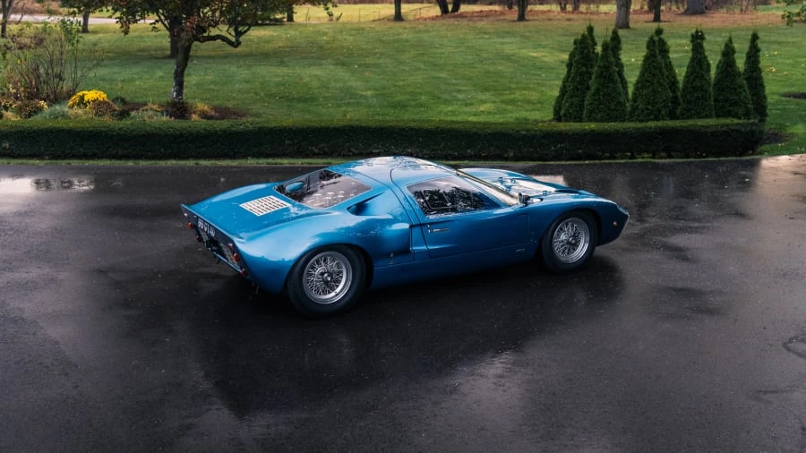 1966 Ford GT40 - Image 7 of 31