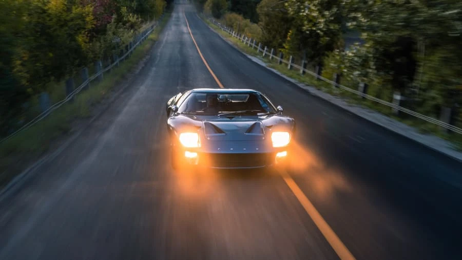 1966 Ford GT40 - Image 2 of 31