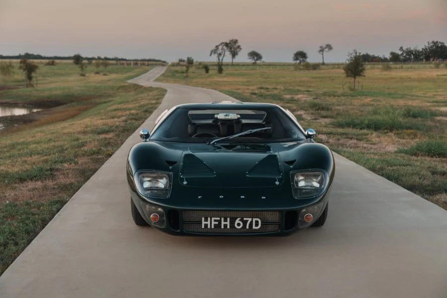 1966 Ford GT40 - Image 4 of 31