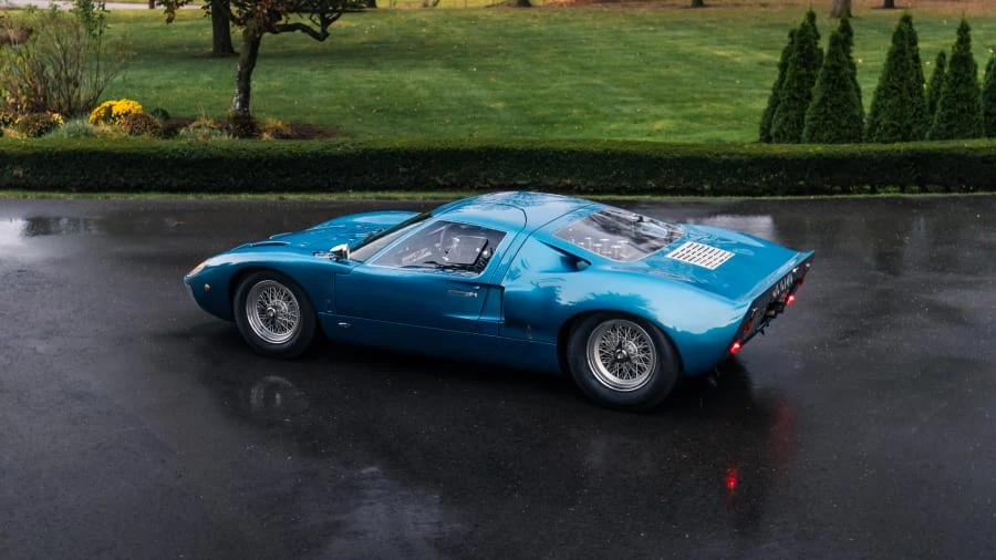 1966 Ford GT40 - Image 15 of 31