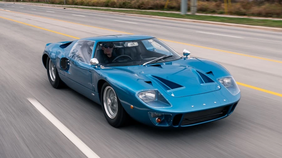 1966 Ford GT40 - Image 12 of 31