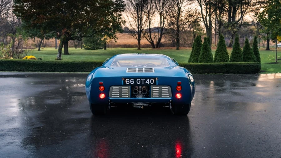 1966 Ford GT40 - Image 5 of 31