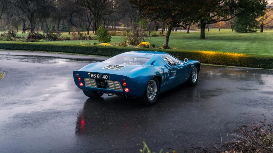 1966 Ford GT40 - Image 10 of 31