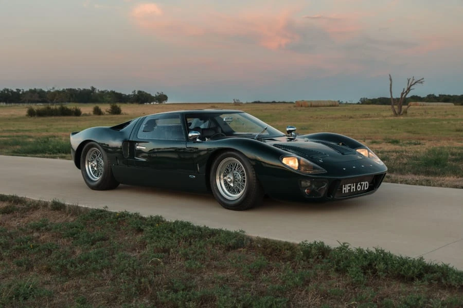 1966 Ford GT40 - Image 23 of 31