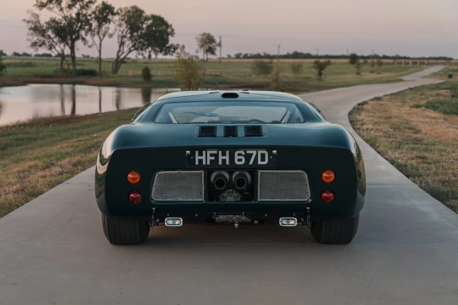 1966 Ford GT40 - Image 5 of 31
