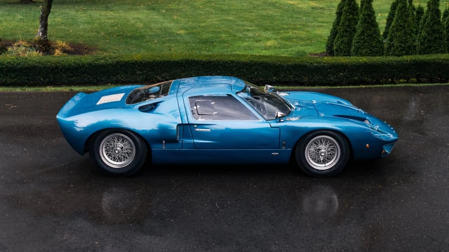 1966 Ford GT40 - Image 8 of 31