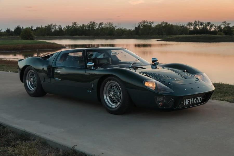1966 Ford GT40 - Image 6 of 31