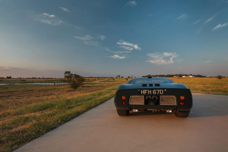 1966 Ford GT40 - Image 21 of 31