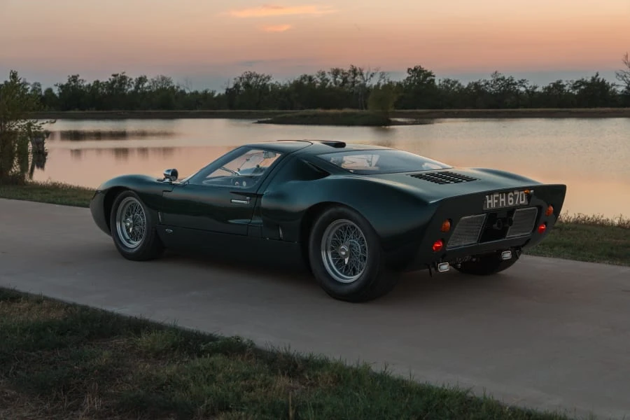 1966 Ford GT40 - Image 13 of 31