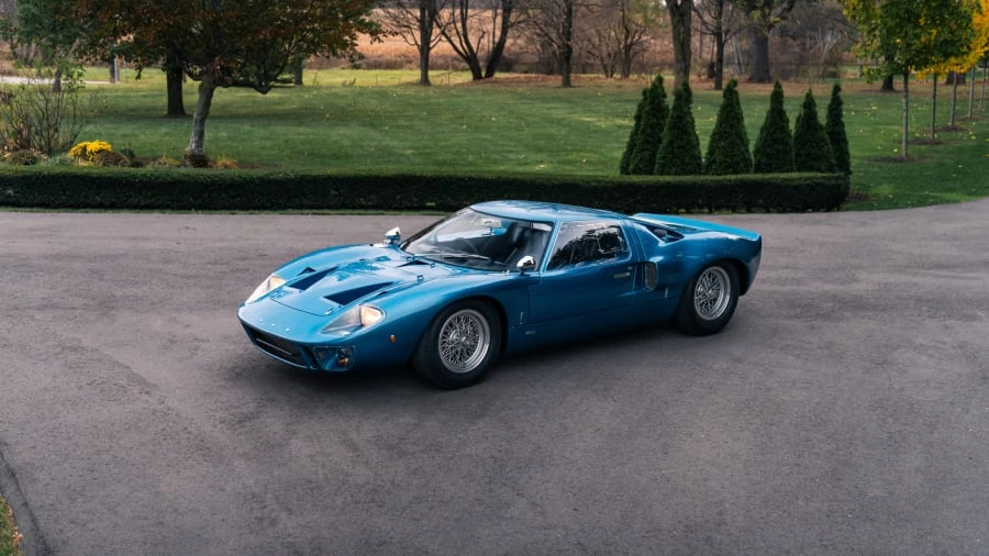 1966 Ford GT40 - Image 22 of 31