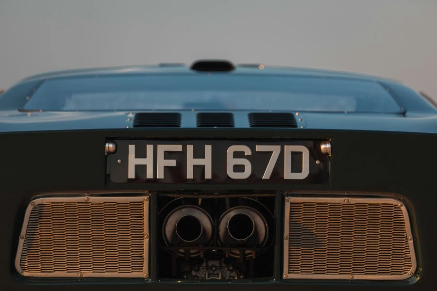 1966 Ford GT40 - Image 10 of 31