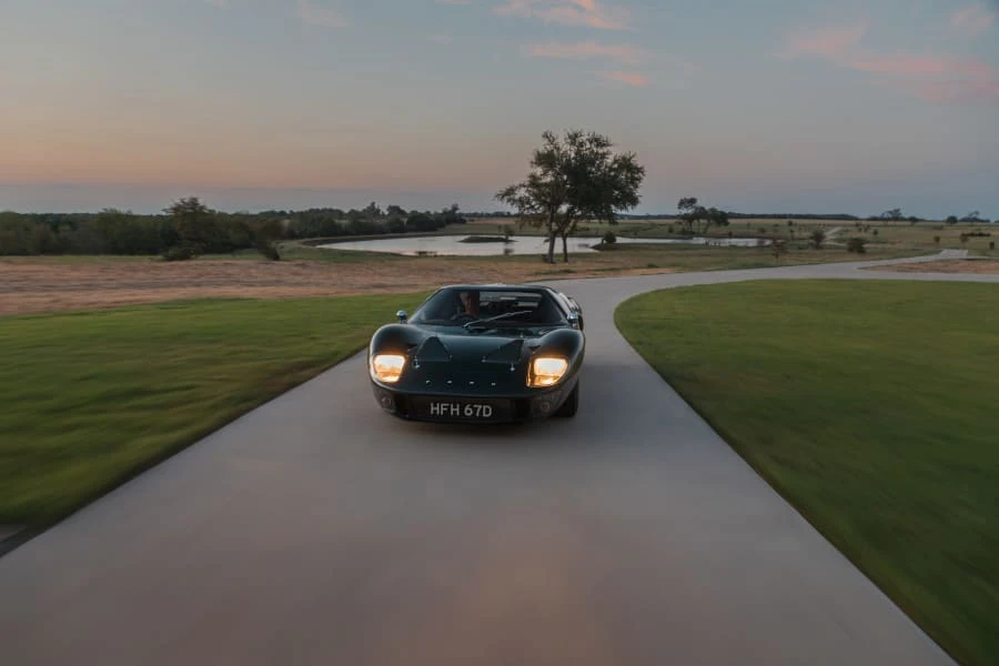 1966 Ford GT40 - Image 11 of 31